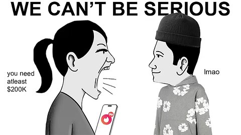 Dating in Gen Z makes absolutely zero sense...