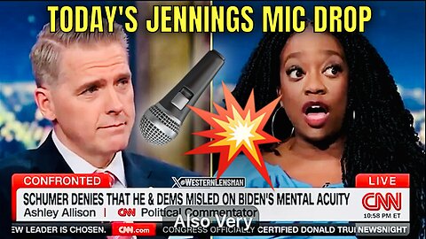 CNN SILENCED by Scott Jennings: “Biggest COVER-UP in modern American Political History." 💥🎤