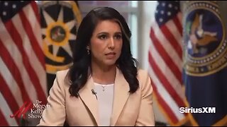 Tulsi Says They're Looking Into Fauci's Role In Funding Gain-Of-Function Research