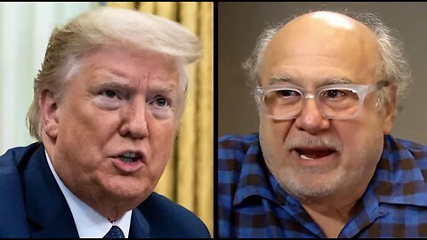 Danny Devito TORCHES Trump and the Entire MAGA Movement