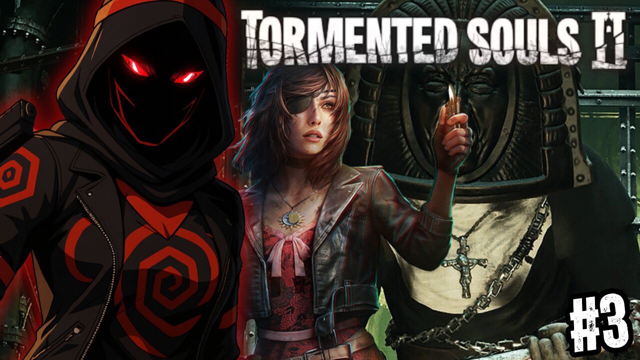 What The Hell Is In The Basement | Tormented Souls II (PC) | Griftcast