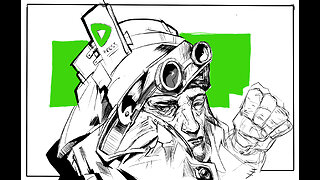 rivals , soulframe , SKETCHING AND PAINTING clipstuio