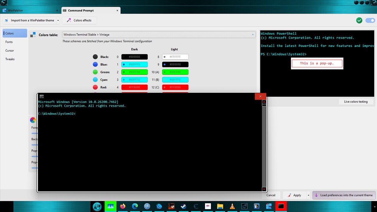 Add More Customization Settings Into the WINDOWBLINDS11 App