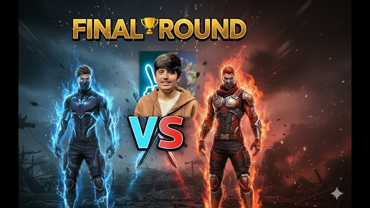 🔥 Total Gaming vs GodLike | Free Fire Final Round Battle | Clash Squad Mode