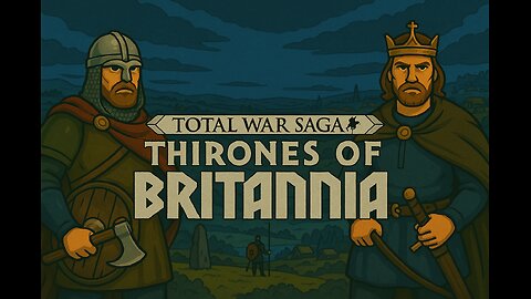 Total War Saga - Thrones of Britannia #1