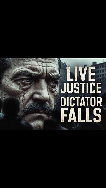 This Changed Everything: When a Dictator Fell on Live TV