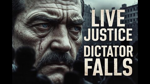 This Changed Everything: When a Dictator Fell on Live TV