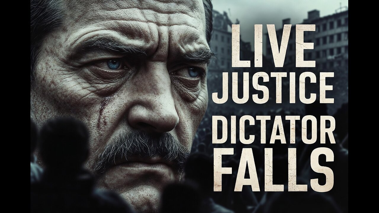 This Changed Everything: When a Dictator Fell on Live TV