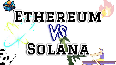 Ethereum vs. Solana: Which Blockchain Will Dominate the Future?