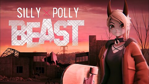 Silly Polly Beast| Part 3 1 cut at a time with Kaeru_Kaerulian as Polly<3|Steam|