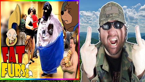 Roasting A Fat Furry Meetup (Mankind's Mistakes) (DeadwingDork) - Reaction! (BBT)