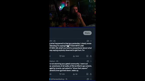 Hasan Piker basically has the worst nothing takes