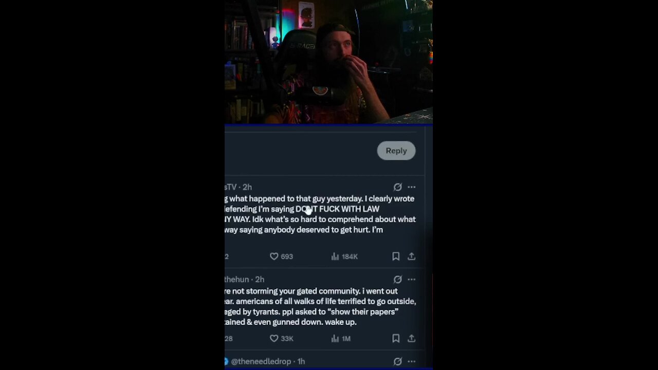 Hasan Piker basically has the worst nothing takes