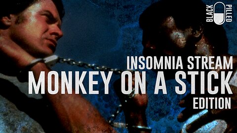 INSOMNIA STREAM: MONEKY ON A STICK EDITION