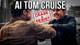 Hollywood PANICS After Seedance 2.0 Makes a “Tom Cruise” Fight Scene