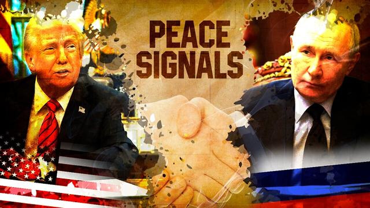 βΊπ·πΊπΊπ¦π¨βοΈβ‘οΈ SouthFront | Trump And Putin Send Peace Signals | February 14 2025