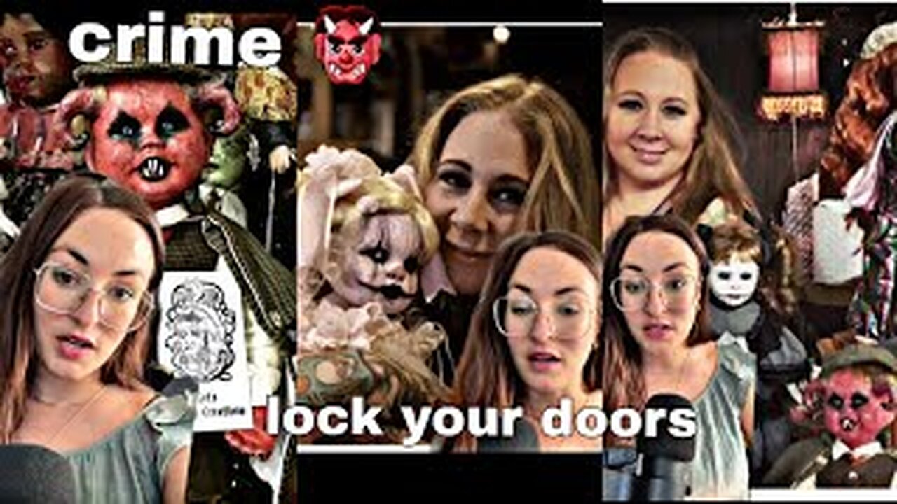 Scary Facts True crime story TikTok compilation From around the world