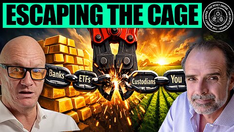 Unlock Glocal Wealth: Shrink Separation to Assets +High-Trust Communities Worldwide w/Nick Hudson