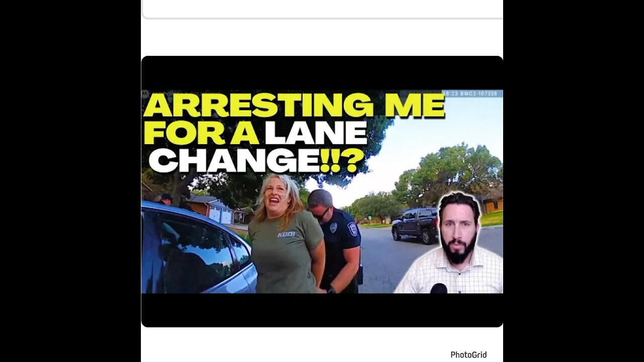 TPAS #77. Cop Caught LYING By His Own Camera | Charge DISMISSED