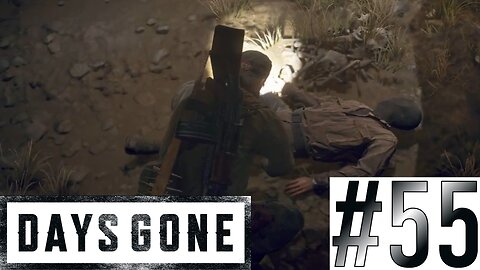 What remains of the soldier | Days Gone #55