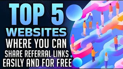 Where to Post your Referral Links? (Guide)