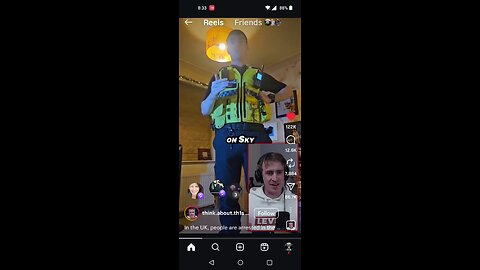 The UK Is Full Blown 1984