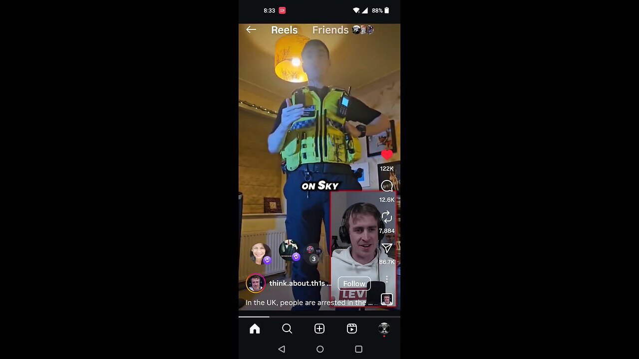 The UK Is Full Blown 1984