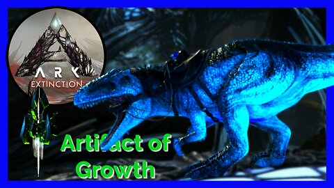 Forest Cave Loot Crates/Artifact Locations! ep 14 #arksurvivalevolved #arkextinction