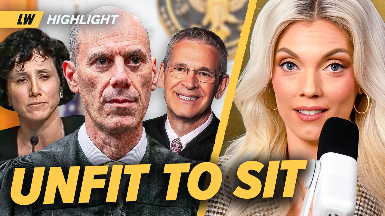 3-Step Process to Impeach CORRUPT Judges