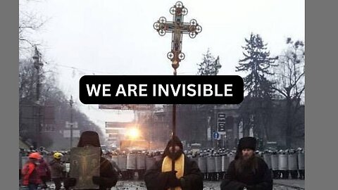 Our Persecutions Are Invisible - Ep428