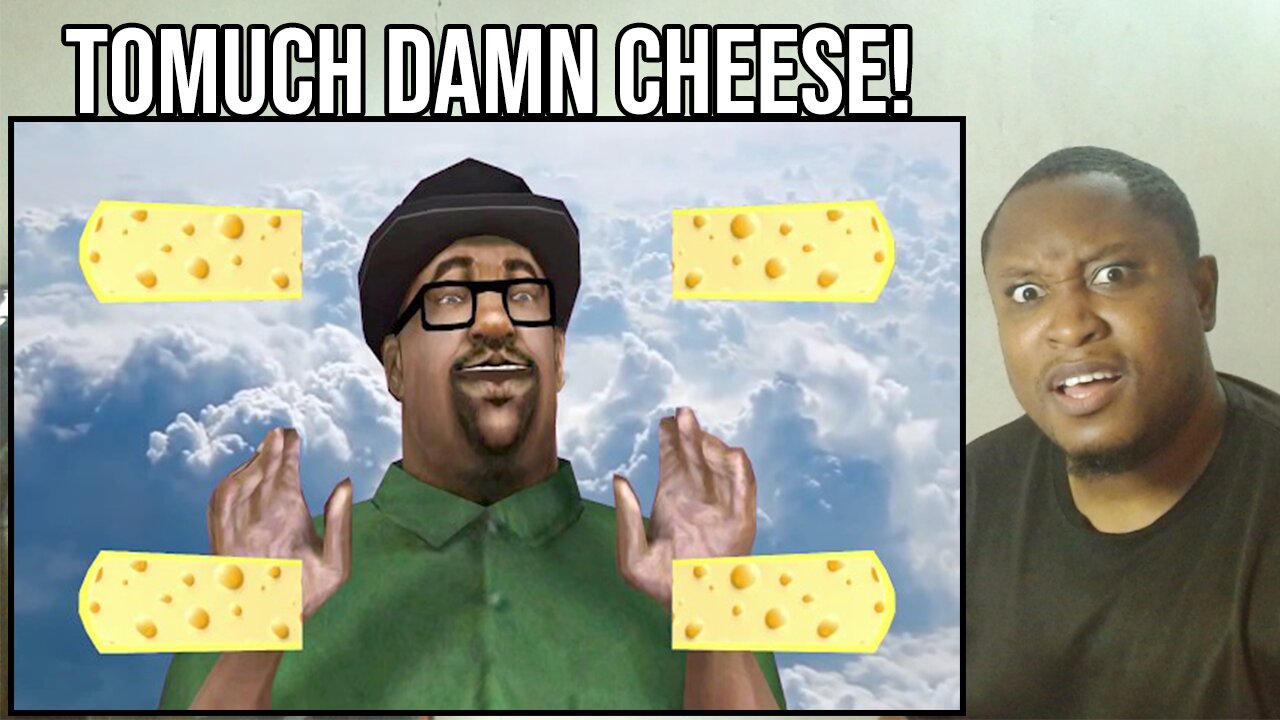 Big Smoke Eats Cheese Everyday [SFM]