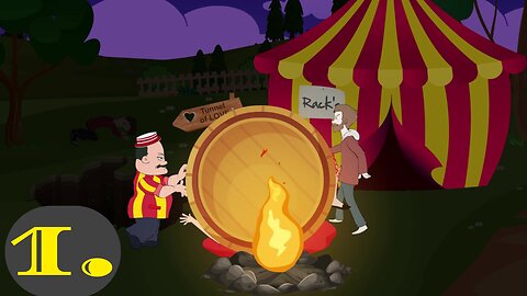 Carnies Episode 1 - Driven brothers create terrible carnival rides... not safe