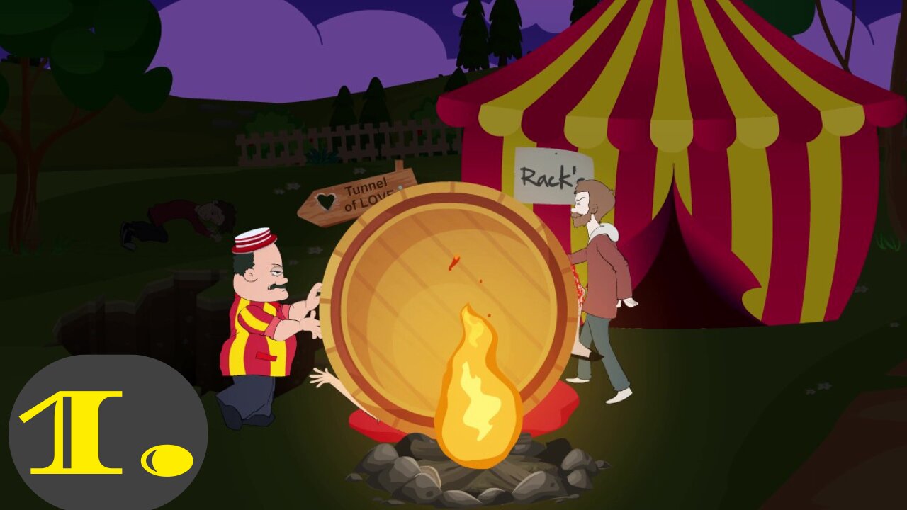 Carnies Episode 1 - Driven brothers create terrible carnival rides... not safe