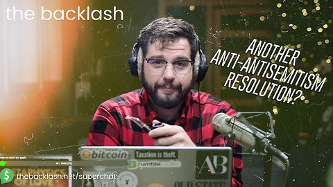 Dave After Dark: Yet Another Anti-Antisemitism Resolution Passed By Local Zionist Republicans?