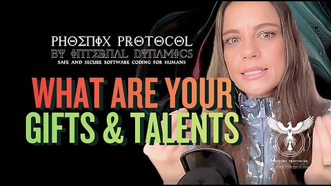 finding your GIFTS and TALENTS