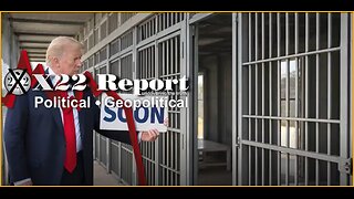 X22 Report: [D] Party Will Cease To Exist Once All Their Crimes Are Exposed.......