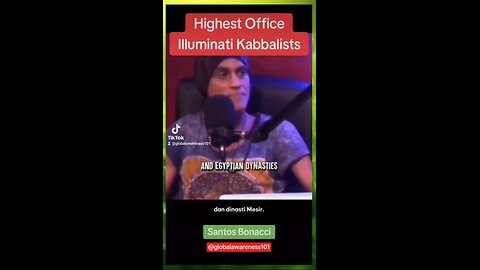 The Cult of Baal ruling over the world.