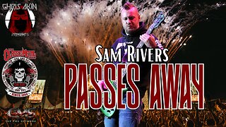 LIMP BIZKIT BASSIST DEAD: Founding Member Sam Rivers Passes Away