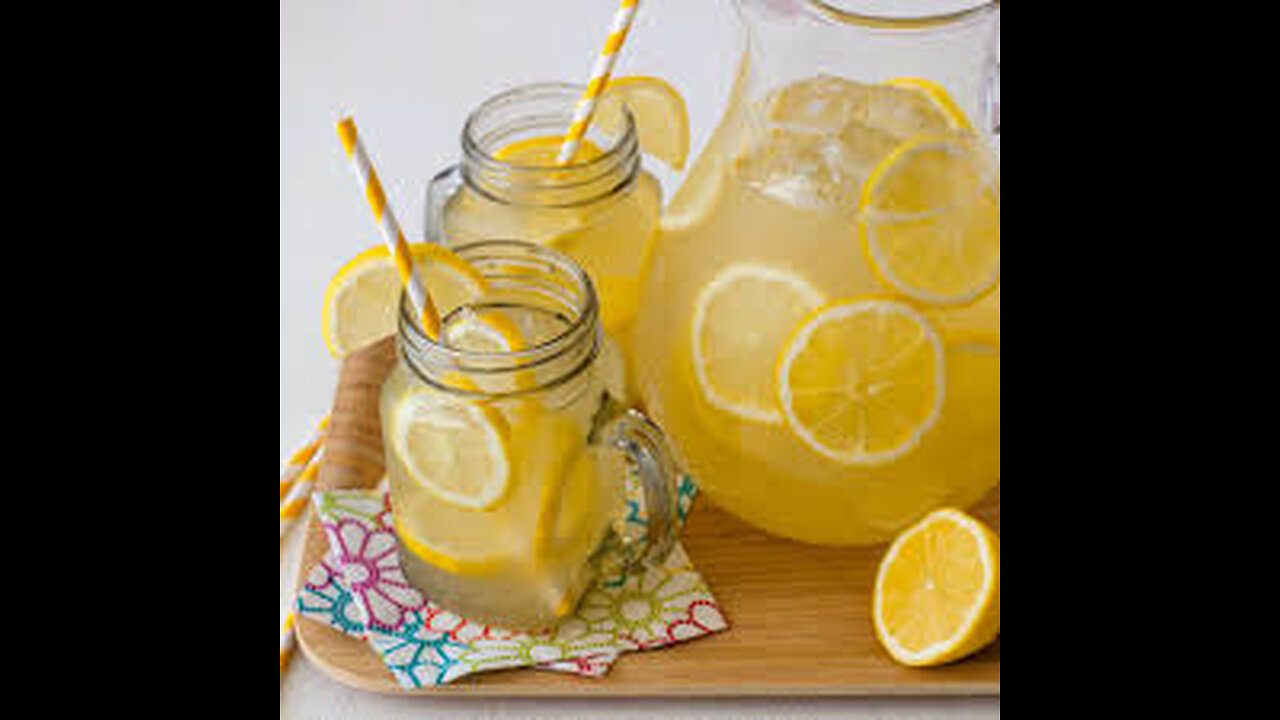 TPWR! Rich Bitch Lemonade!!