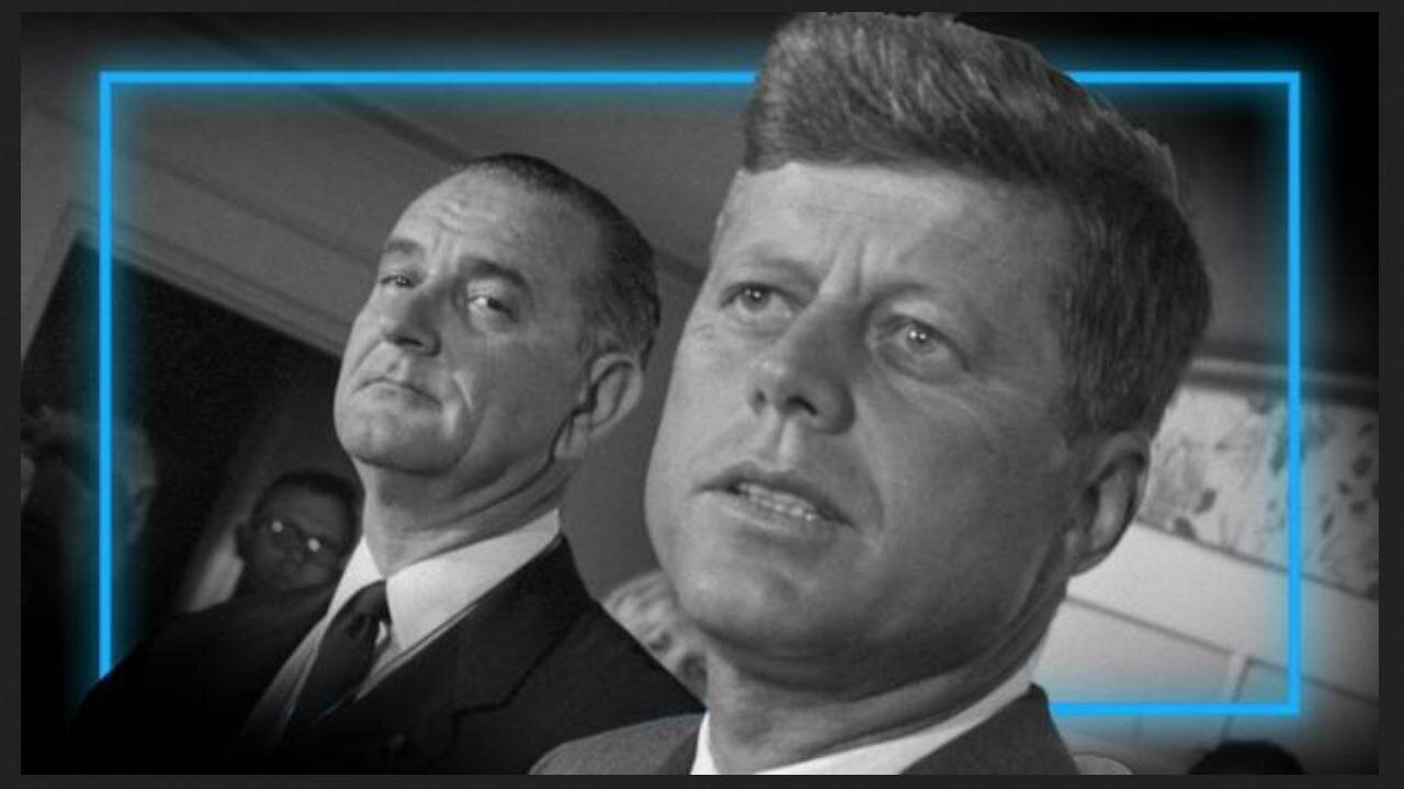 JFK ASSASSINATION BOMBSHELL: Trump Declas Order Will PROVE LBJ Ordered CIA Hit On JFK (1/30/25)