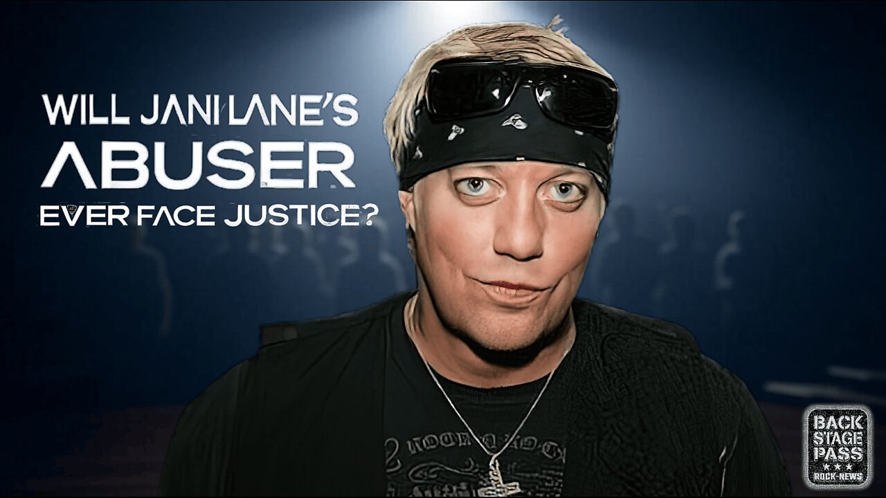 Warrant’s Jani Lane: Will There Ever Be Justice?⚖️🍒