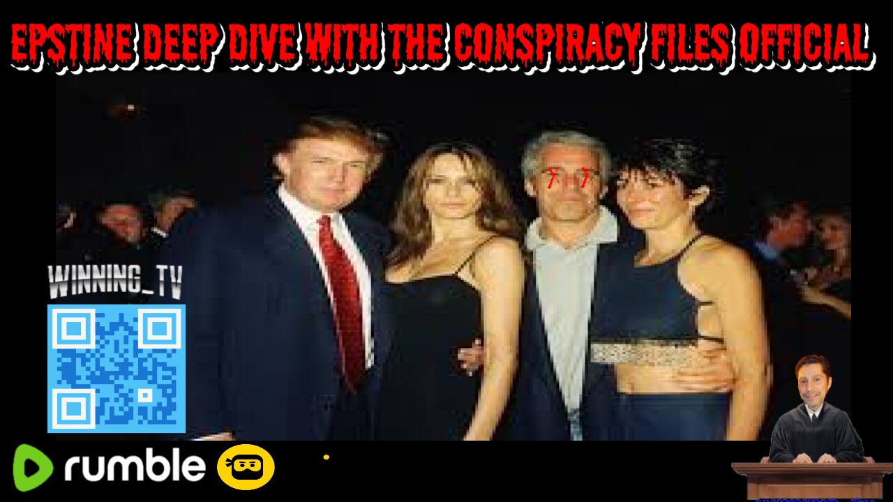 Espetine Deep Dive With The Conspiracy File Official