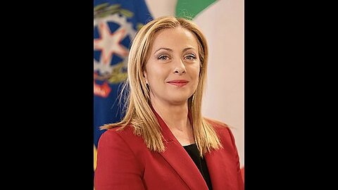 🇮🇹 Italy's PM Meloni is introducing a new law banning women wearing the Burqa in public. The pena