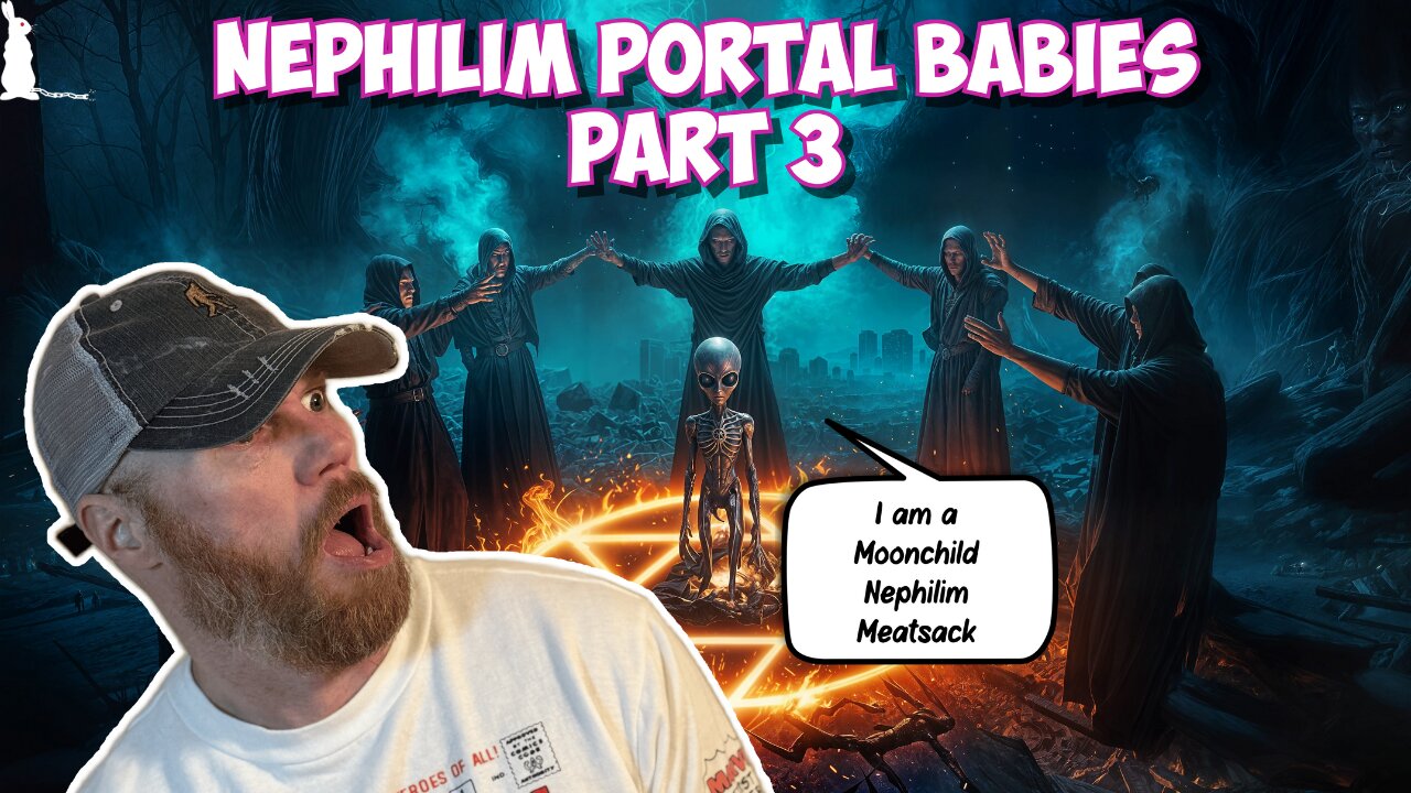 Moonchild Nephilim Meatsacks