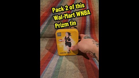 Pack 2 of this Wal-Mart WNBA tin
