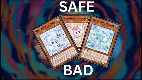 DID THE MULCHARMY'S KILL ADVANCED FORMAT!