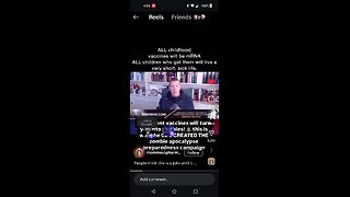 Just Say No To Vaccines