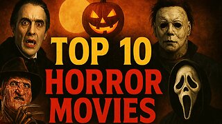 We Rank Horror Movies Until Someone Loses Their Soul | Halloween 2025 LIVE! 👻