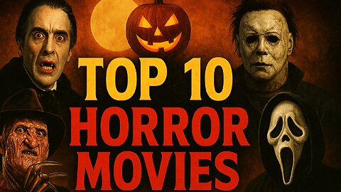 We Rank Horror Movies Until Someone Loses Their Soul | Halloween 2025 LIVE! 👻