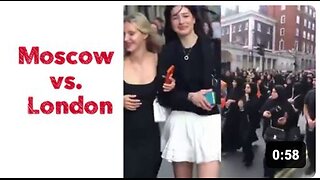 Moscow vs. London